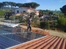 Impianto 7KW Vallemaggiore Grosseto