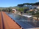 Impianto 7KW Vallemaggiore Grosseto