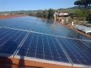 Impianto 7KW Vallemaggiore Grosseto