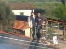 Impianto 7KW Vallemaggiore Grosseto