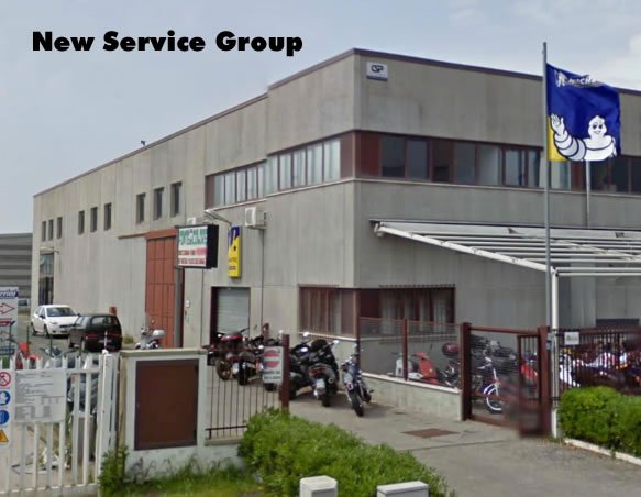 Nuova Sede Impianti elettrici Grosseto New Service Group