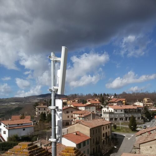 Videosorveglianza Ponte Radio